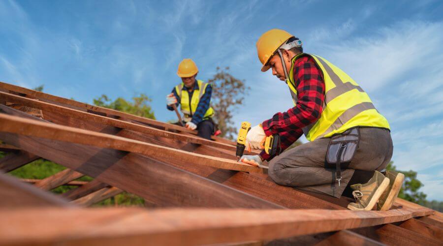Professional Flat Roofing Installation services in French Gulch, CA
